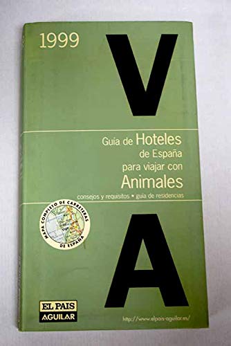 Hoteles viajar con animales (Guias Comentadas)