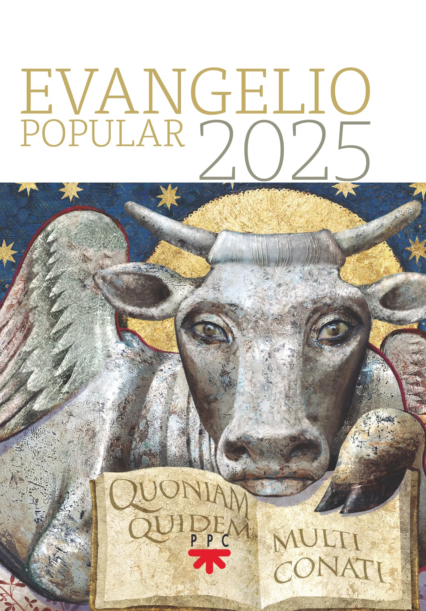 Evangelio popular 2025 (Fuera de Colección)