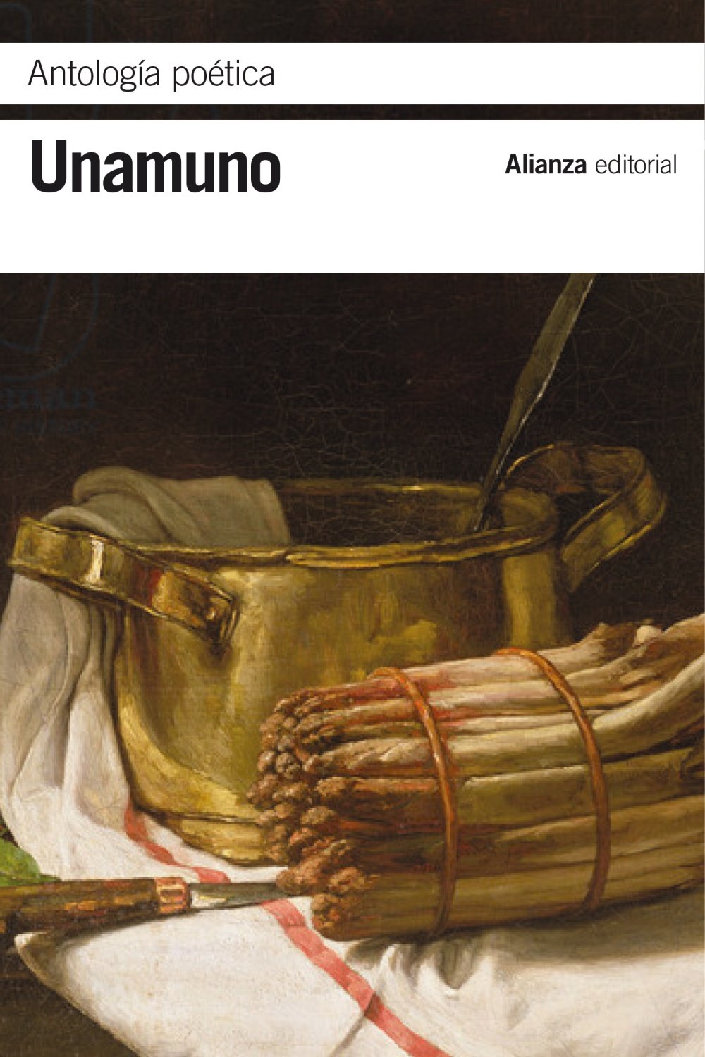 Antología poética (El libro de bolsillo - Bibliotecas de autor - Biblioteca Unamuno)
