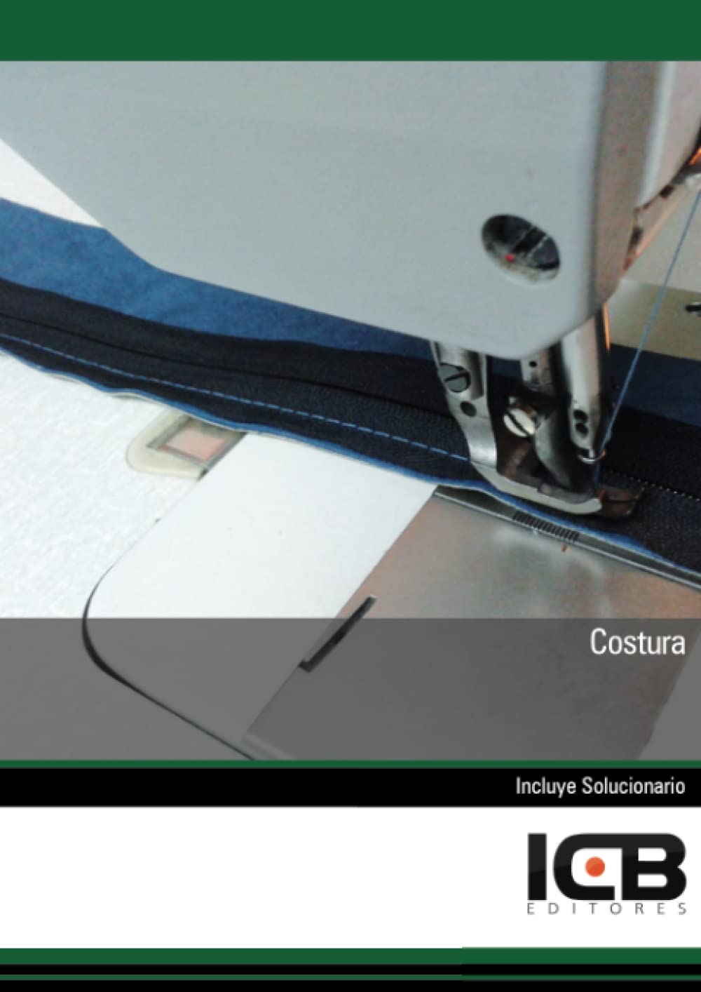Costura (Textil, Confección y Piel)