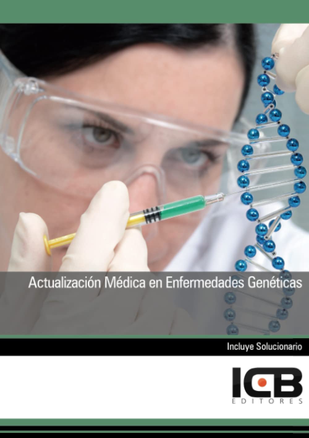 Actualización Médica en Enfermedades Genéticas