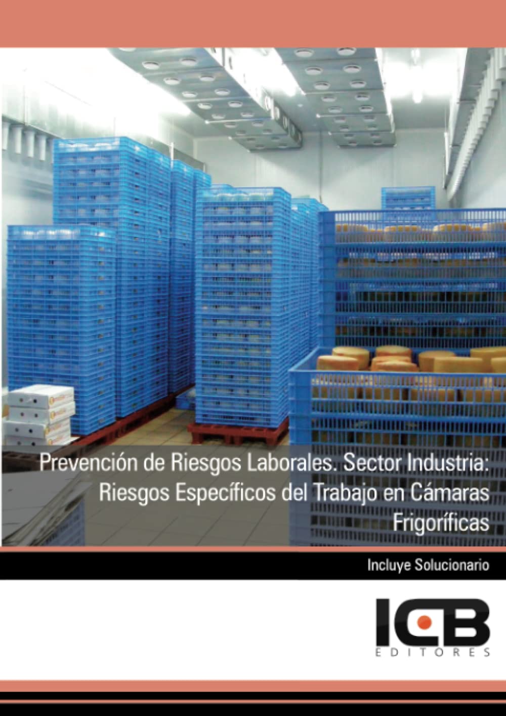Prevención de Riesgos Laborales. Sector Industria: Riesgos Específicos del Trabajo en Cámaras Frigoríficas