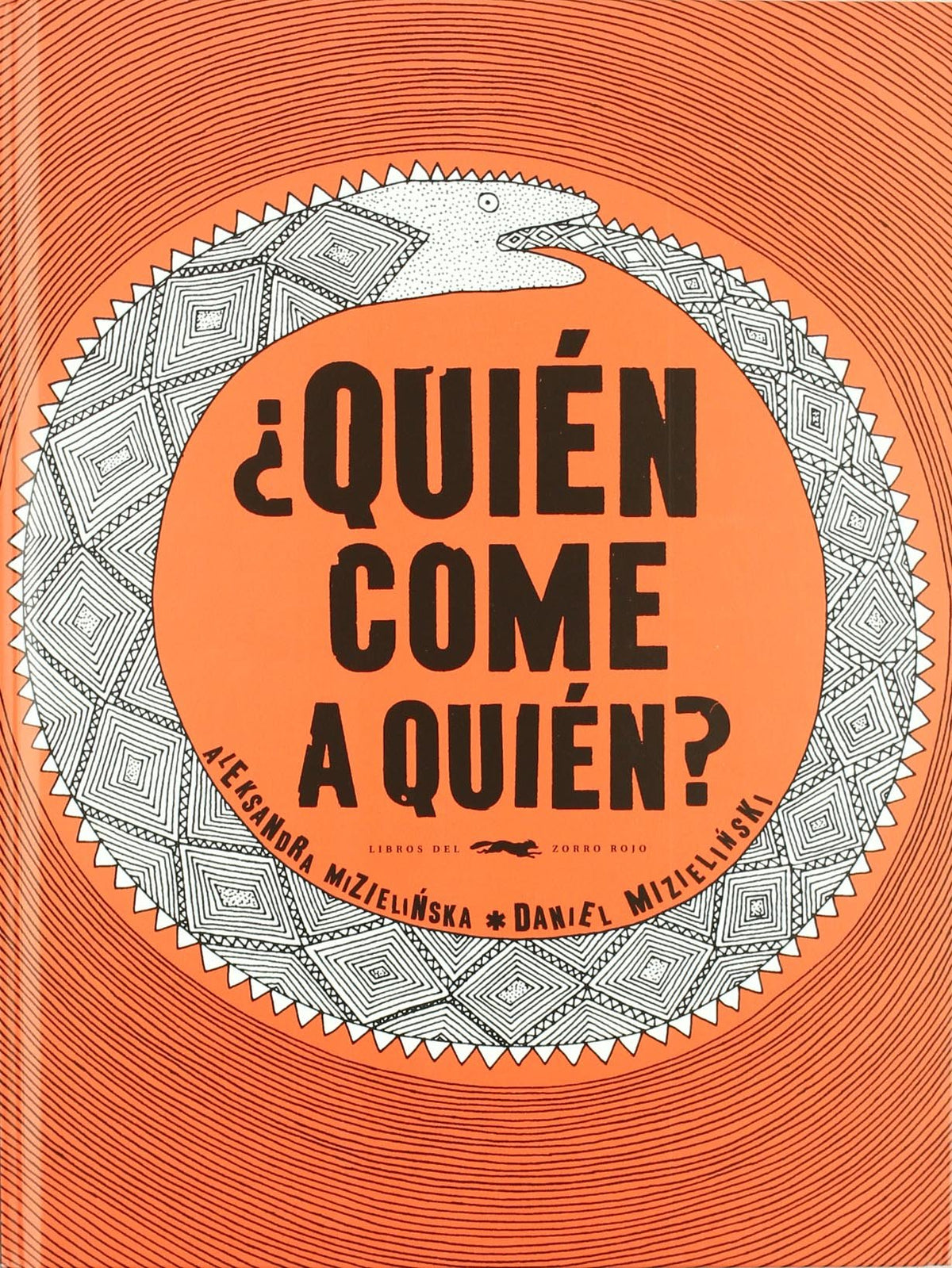 ¿Quién come a quién?