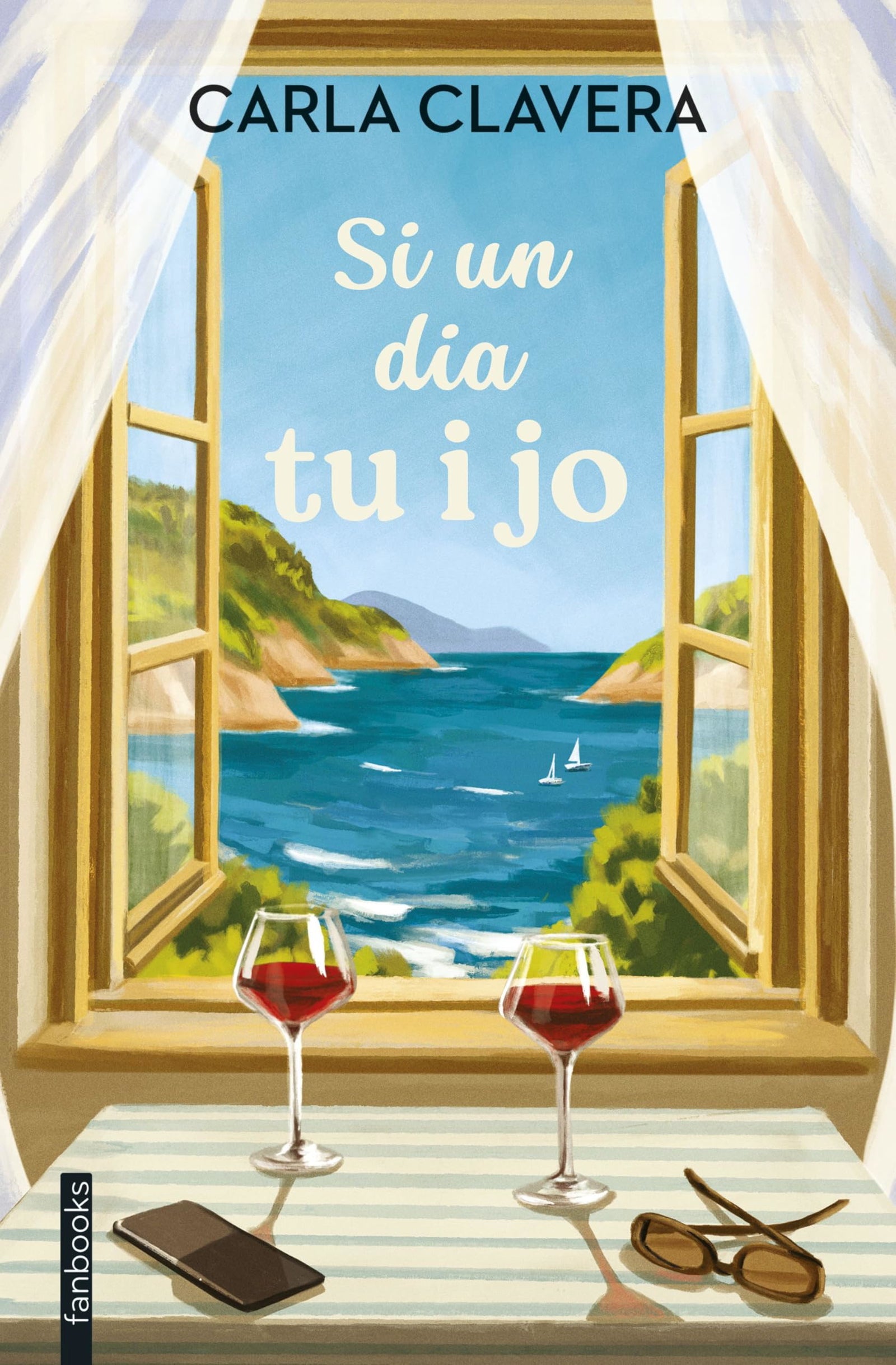 Si un dia tu i jo (Ficció romàntica)