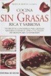 Cocina sin grasas rica y sabrosa (Cocina (de Vecchi))
