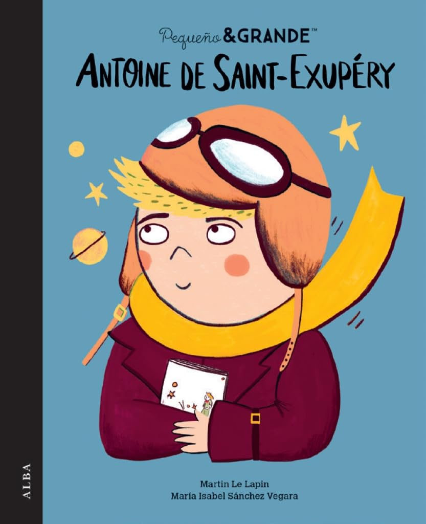 Pequeño&Grande Antoine de Saint-Exupéry: 55