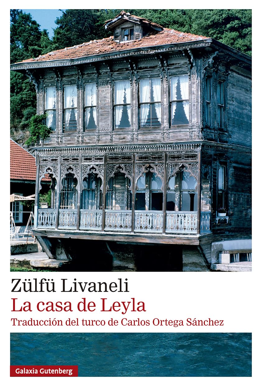 La casa de Leyla (Narrativa)
