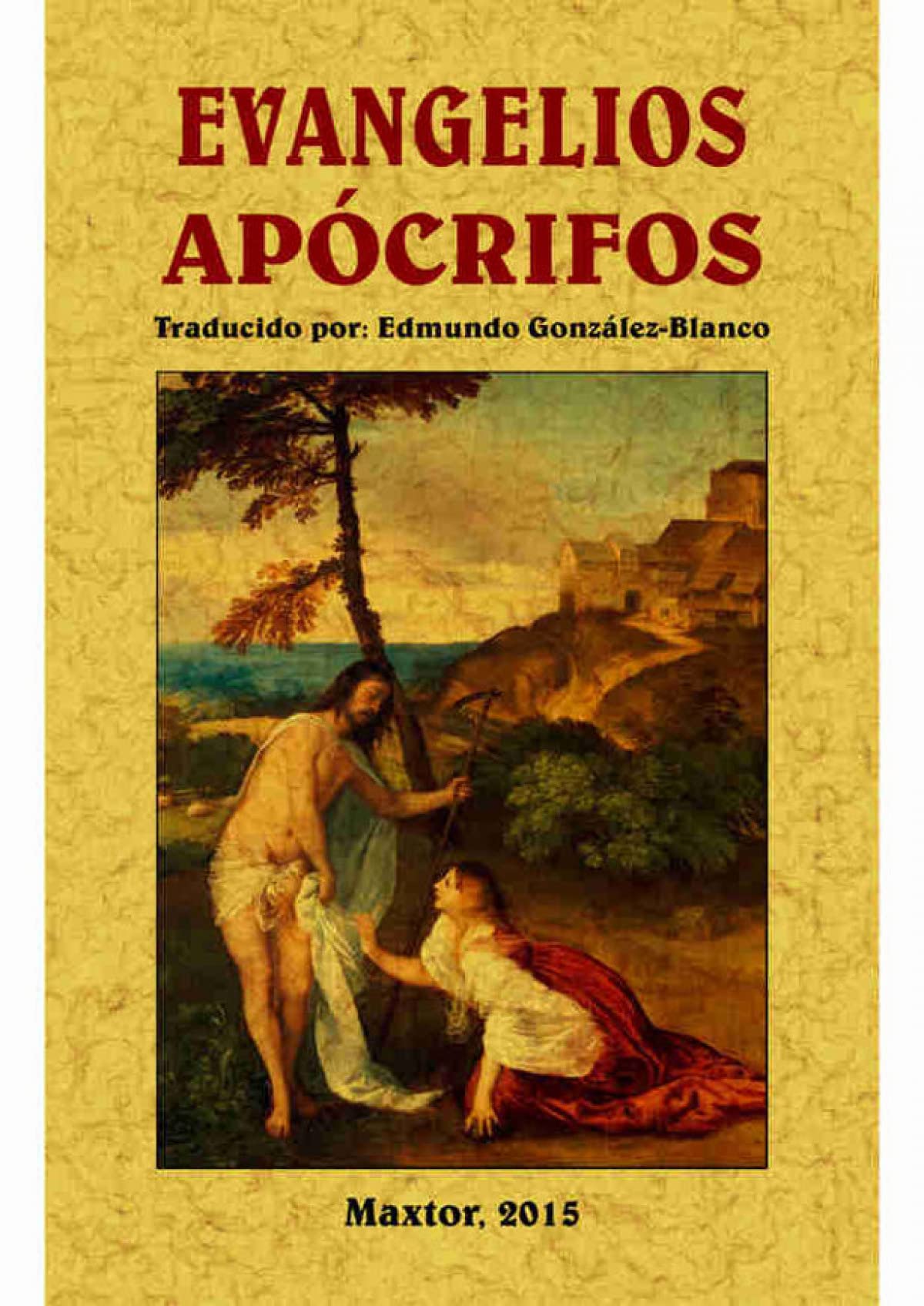 Evangelios Apocrifos (RELIGION)