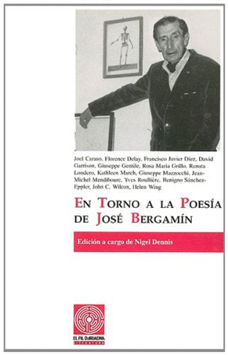 En torno a la poesía de José Bergamín: 20 (Fil d'Ariadna)