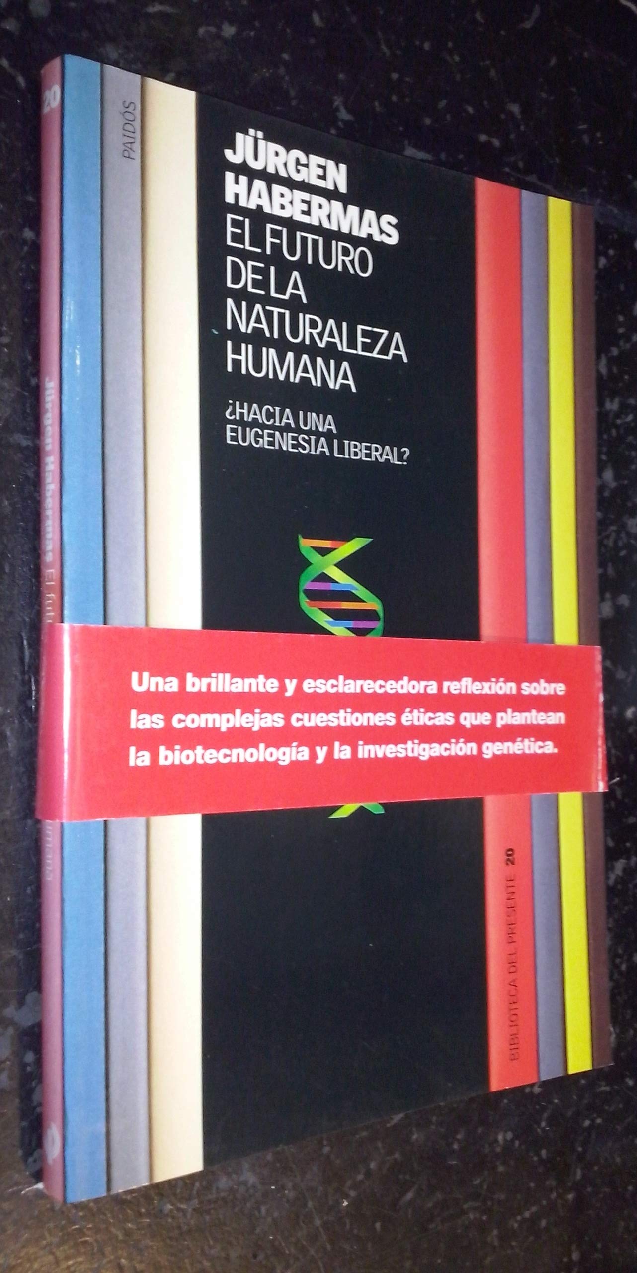 El futuro de la naturaleza humana / the Future of Human Nature