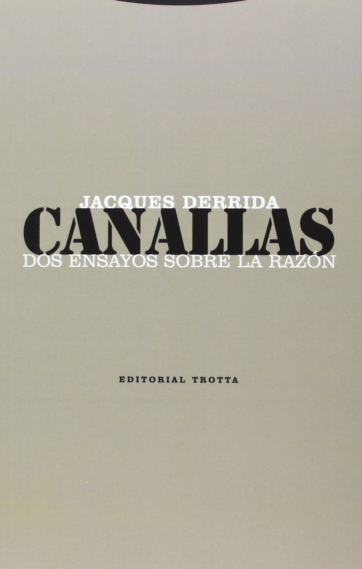 Canallas