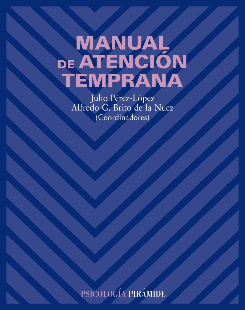 Manual de atención temprana (Psicología)