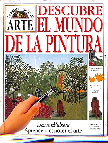 Descubre el mundo de la pintura