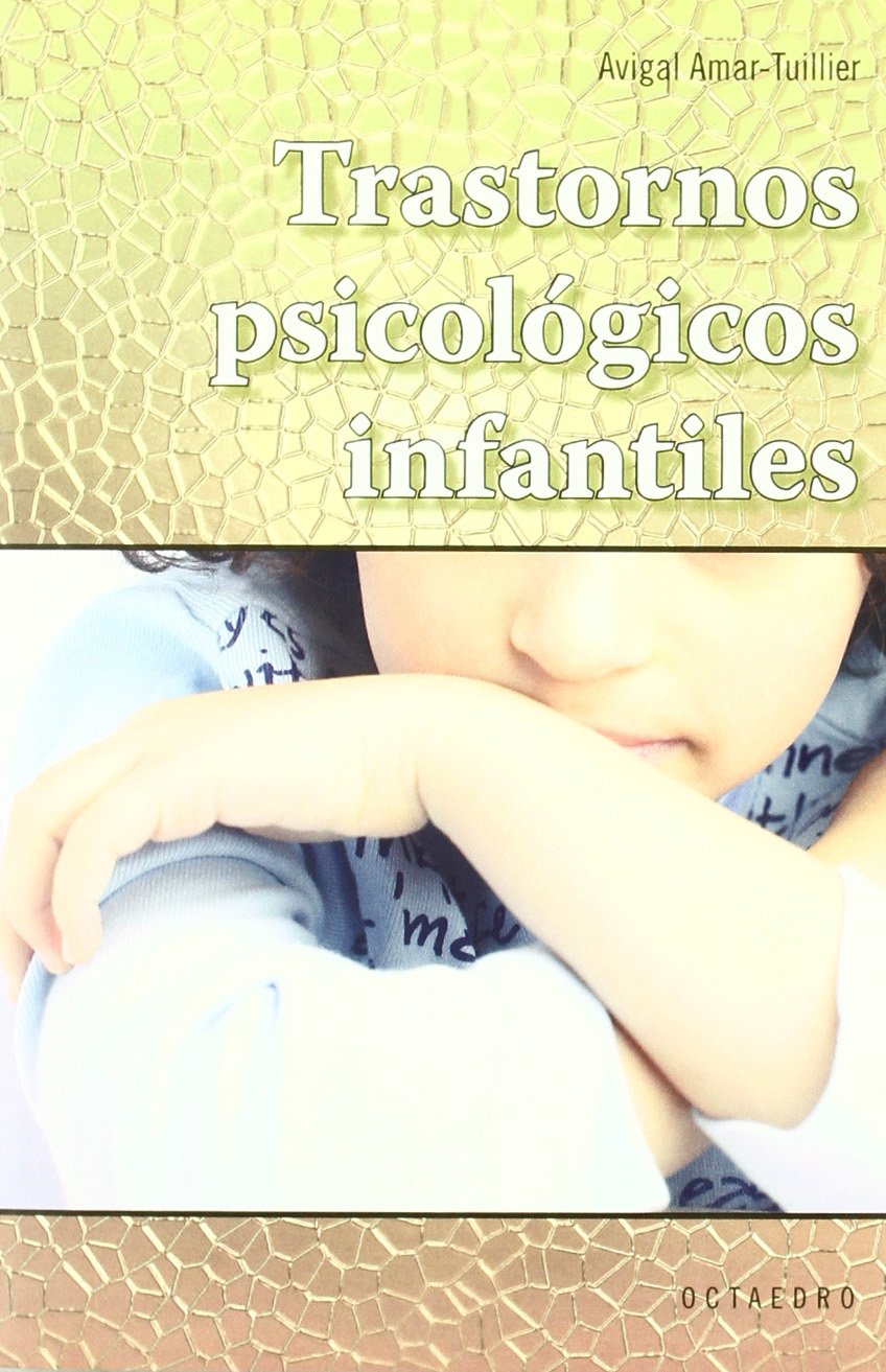 Trastornos psicol gicos infantiles (Horizontes-Salud)