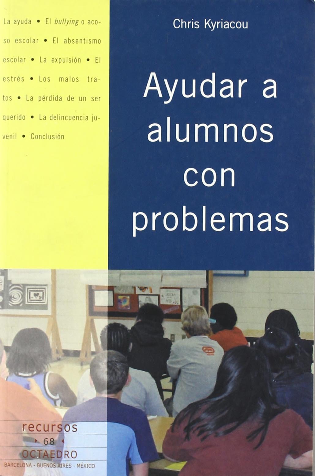 Ayudar a alumnos con problemas: 68 (Recursos)