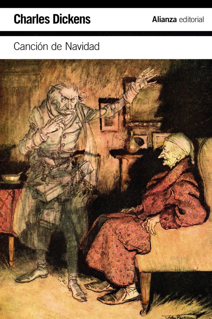 Canción de Navidad: Cuentos de fantasmas navideño (El libro de bolsillo - Literatura)