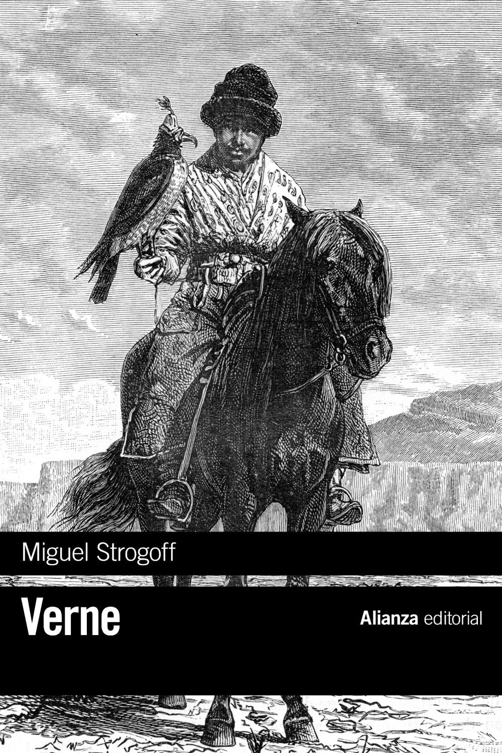 Miguel Strogoff (El libro de bolsillo - Bibliotecas de autor - Biblioteca Verne)