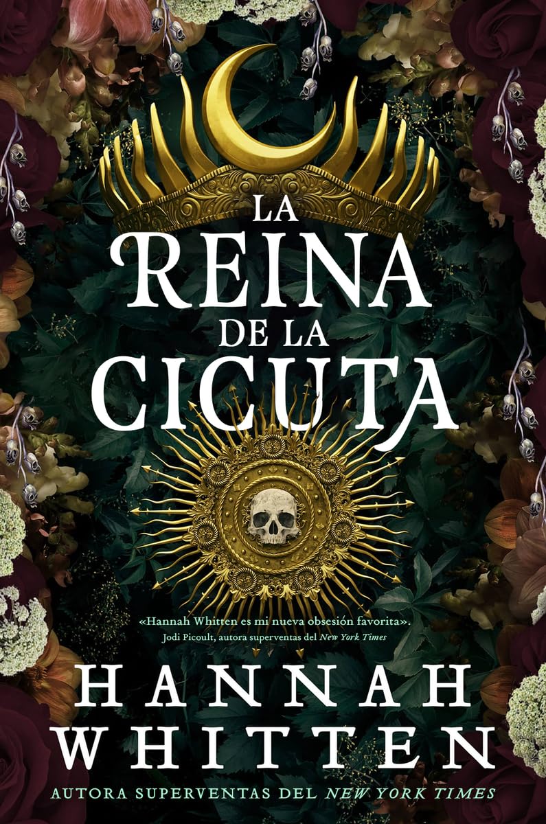La reina de cicuta: El reino de la belladona, 2