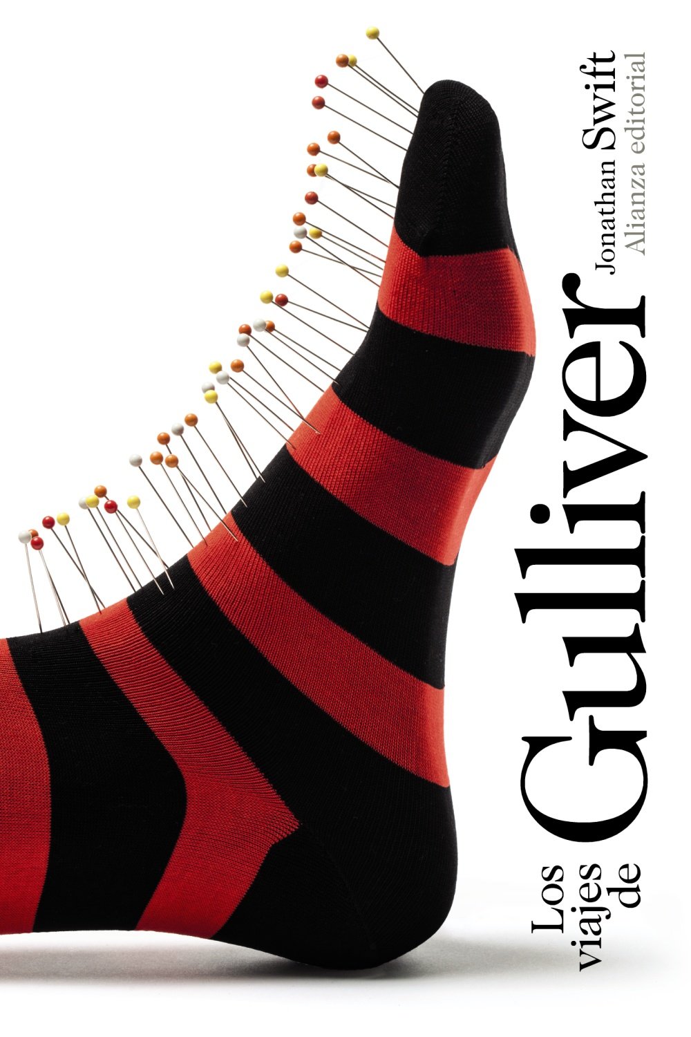 Los viajes de Gulliver (El libro de bolsillo - Literatura)