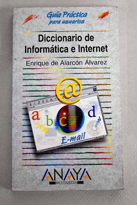 Diccionario de informatica e internet