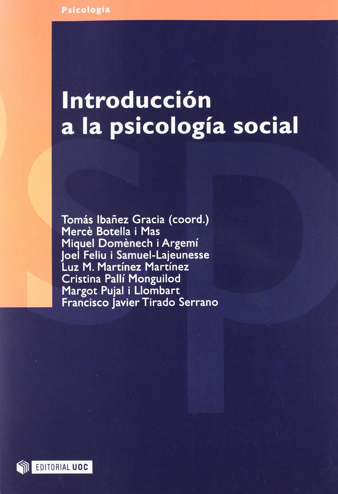 Introducción a la Psicología Social