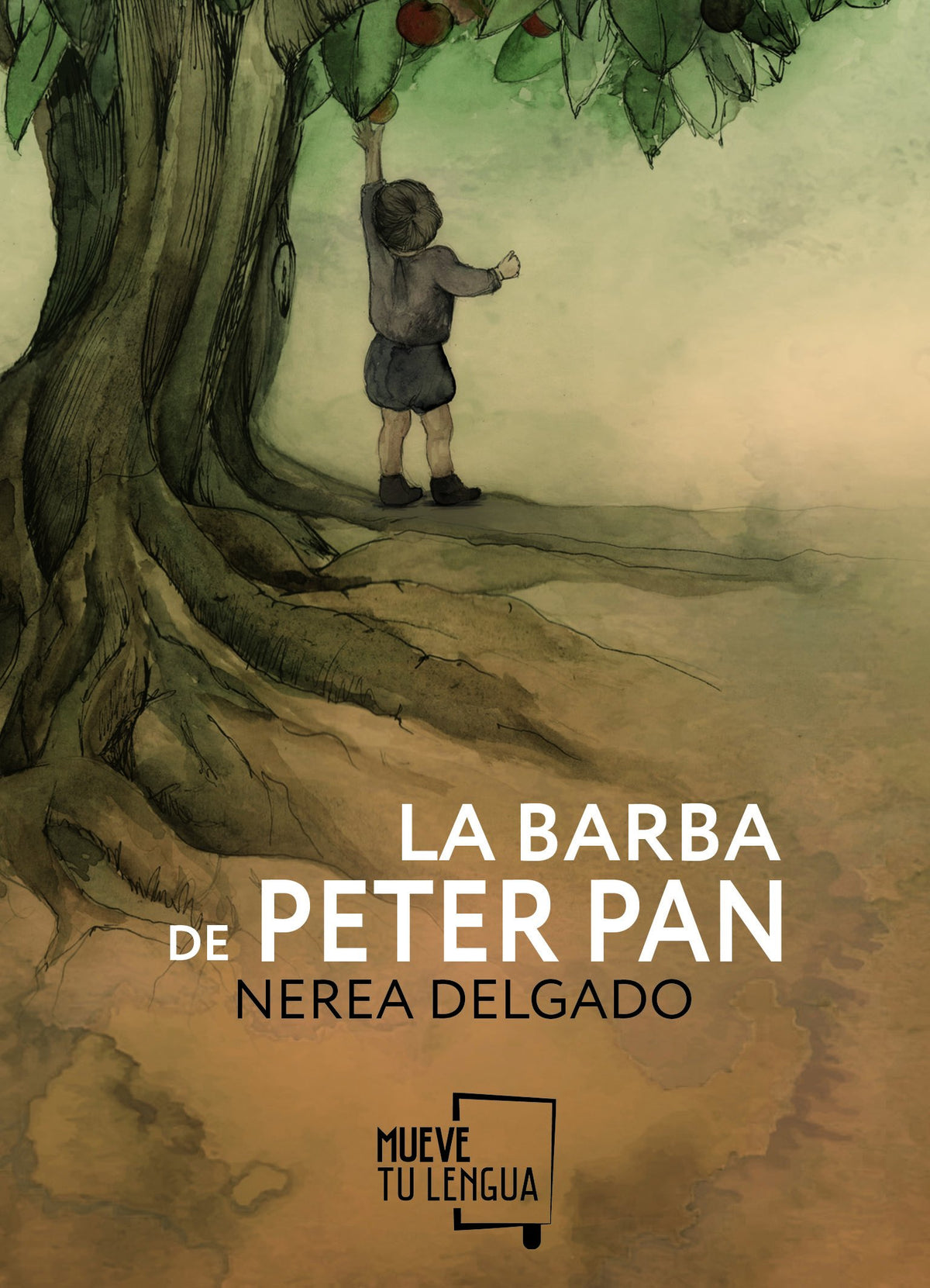 La barba de Peter Pan