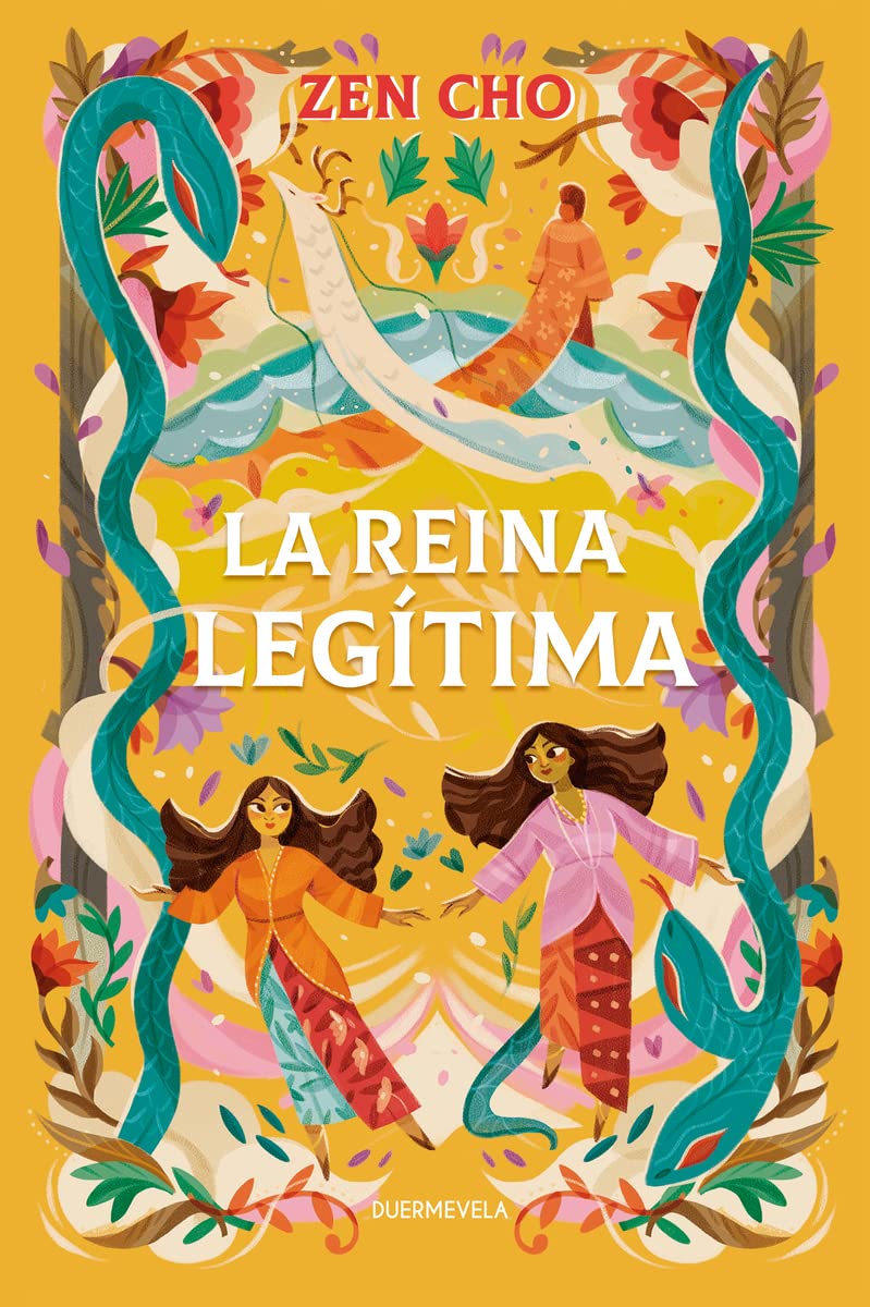 La reina legítima (LA OTRA FANTASIA)