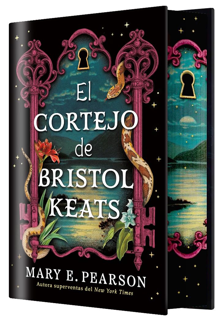 El cortejo de Bristol Keats (EDICIÓN ESPECIAL LIMITADA): 1