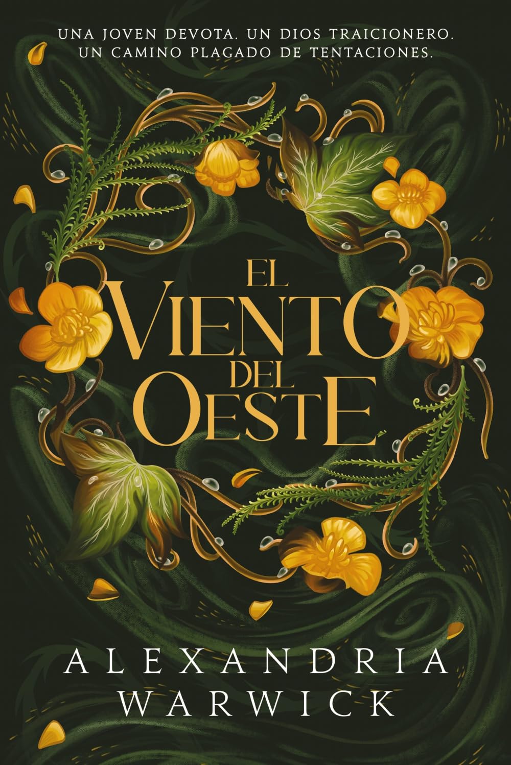 El viento del Oeste (Faeris Editorial)