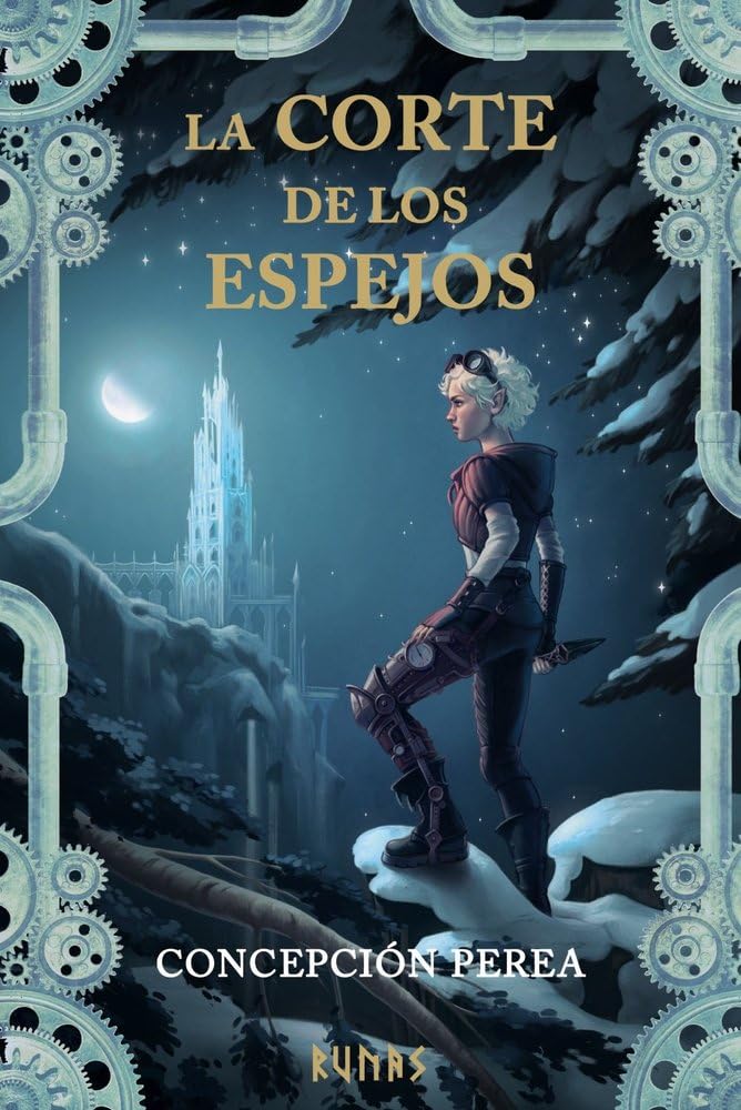 La Corte de los Espejos: 1 (Runas)