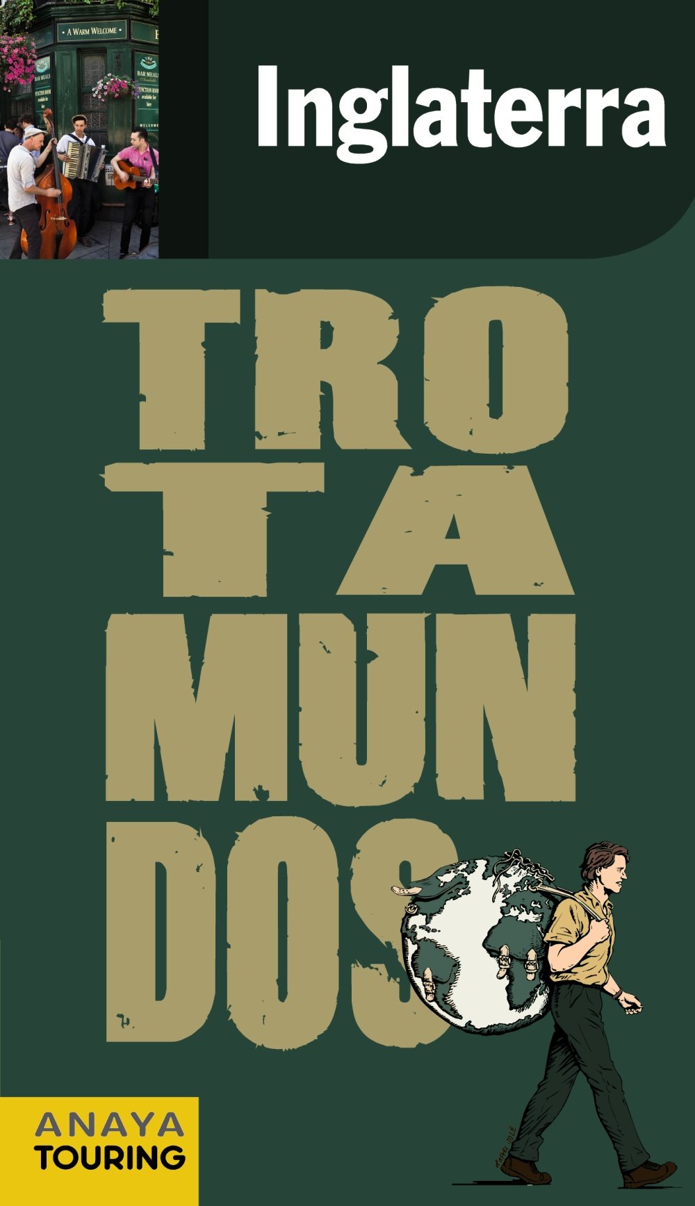 Inglaterra (Trotamundos)