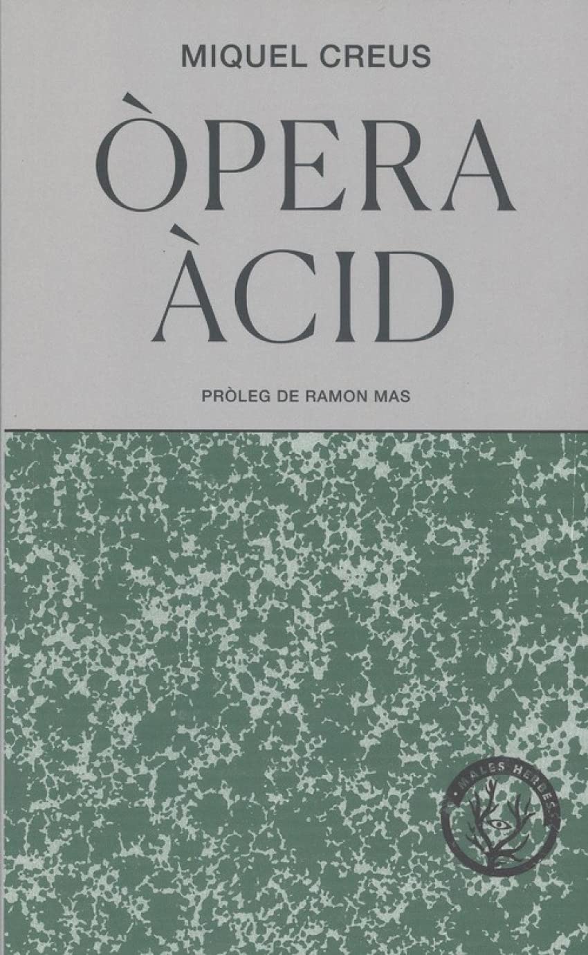 Òpera Àcid: 63 (Distorsions)