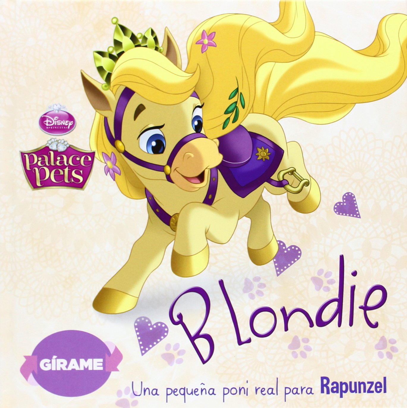 Princesas. Palace Pets. Blondie y Berry (Disney. Palace Pets)