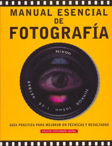 Manual esencial de fotografia