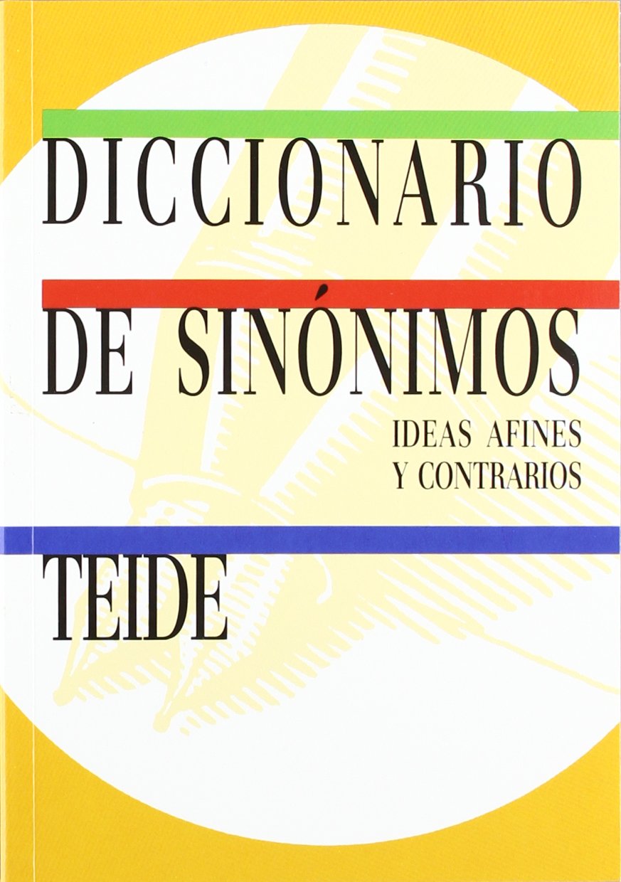 Diccionario de Sinonimos y Contrarios Nueva Edicion - 9788430770533