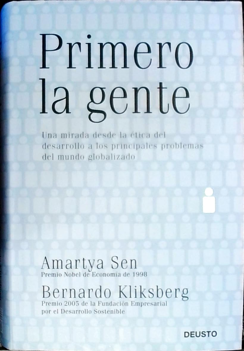Primero la gente (Deusto)