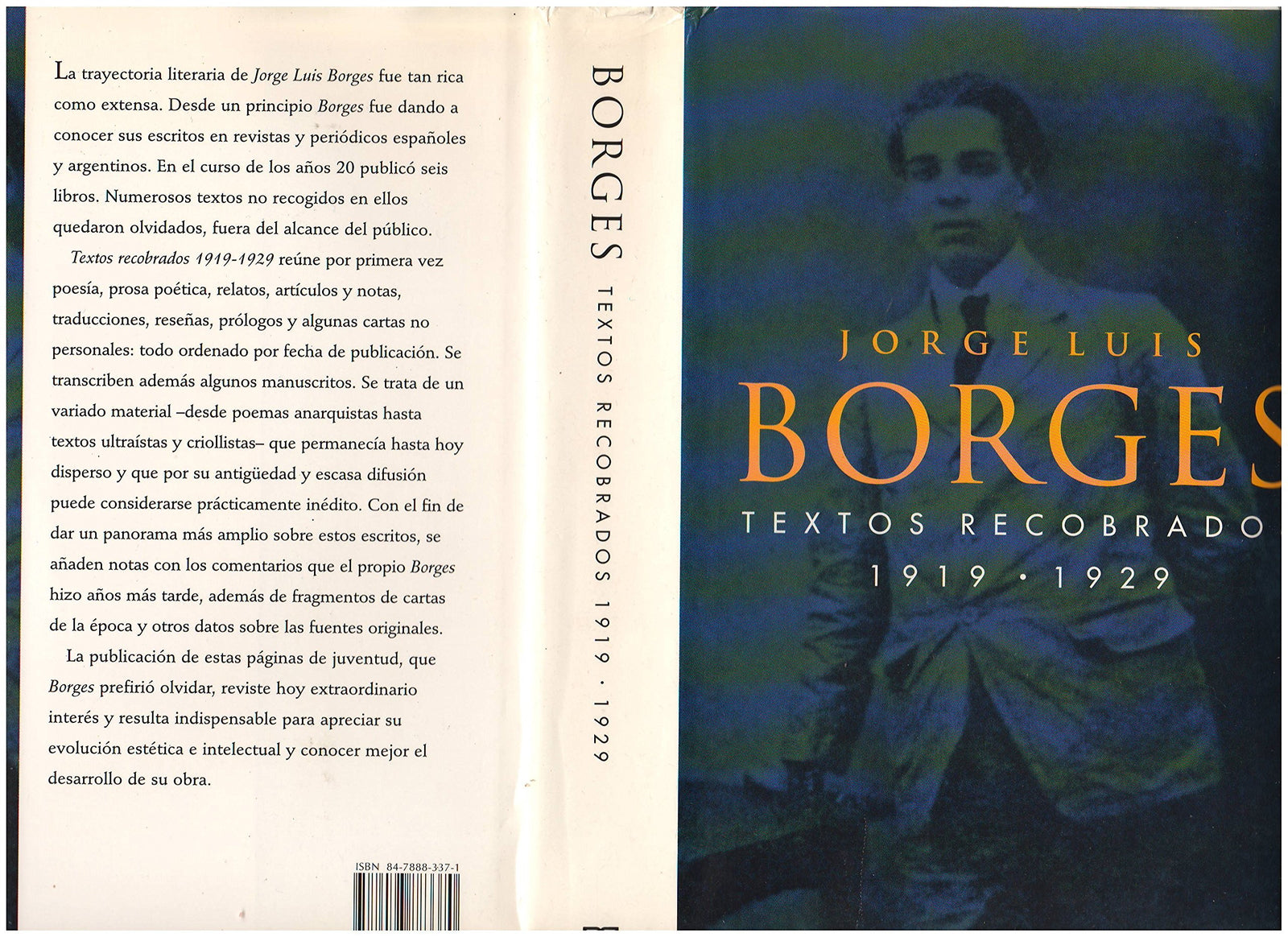 Textos Recobrados 1919-1929