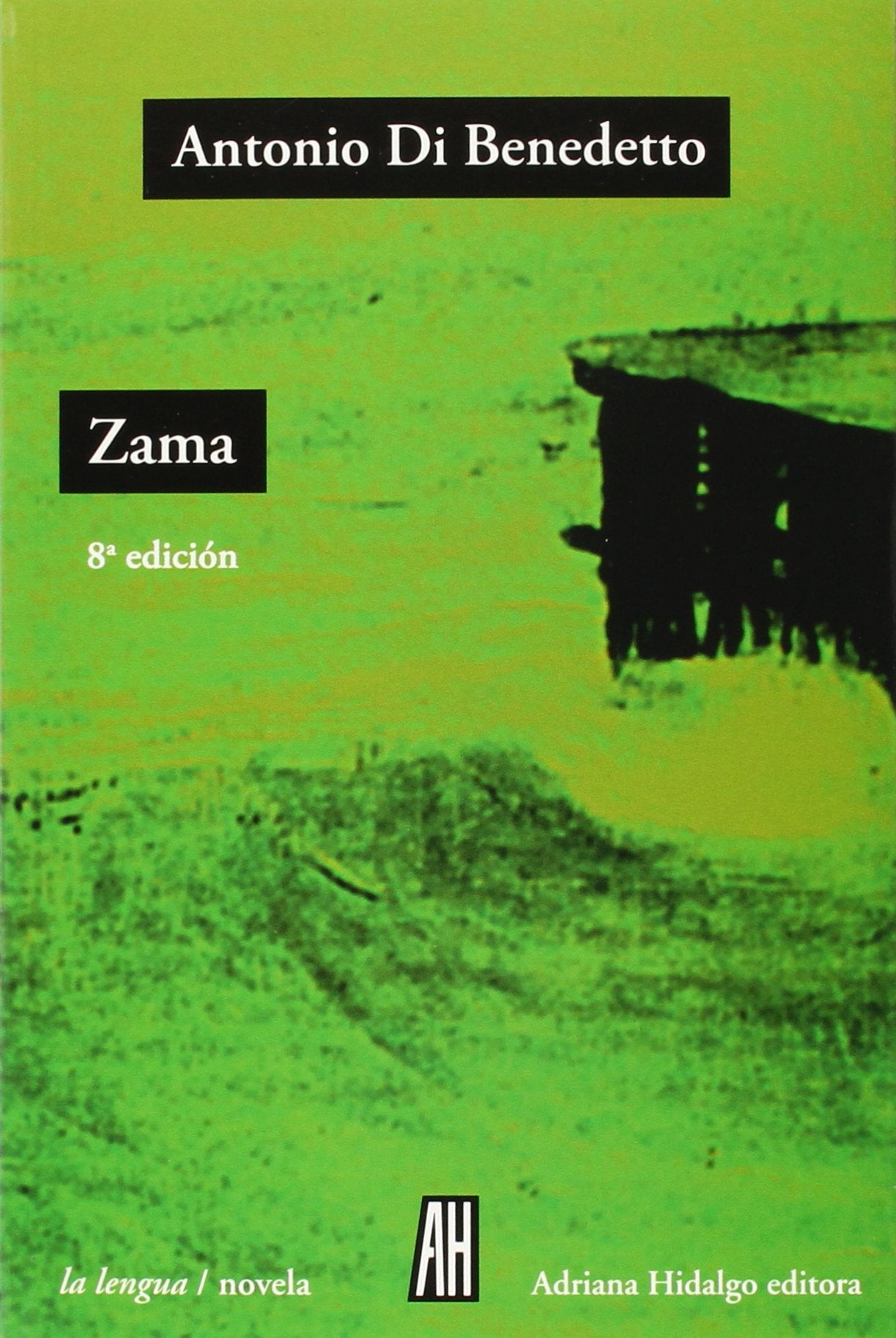 Zama - 8ª Edición