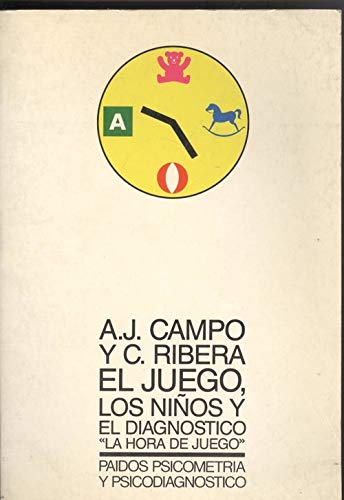 El juego de los niños y el diagnostico : la hora de juego