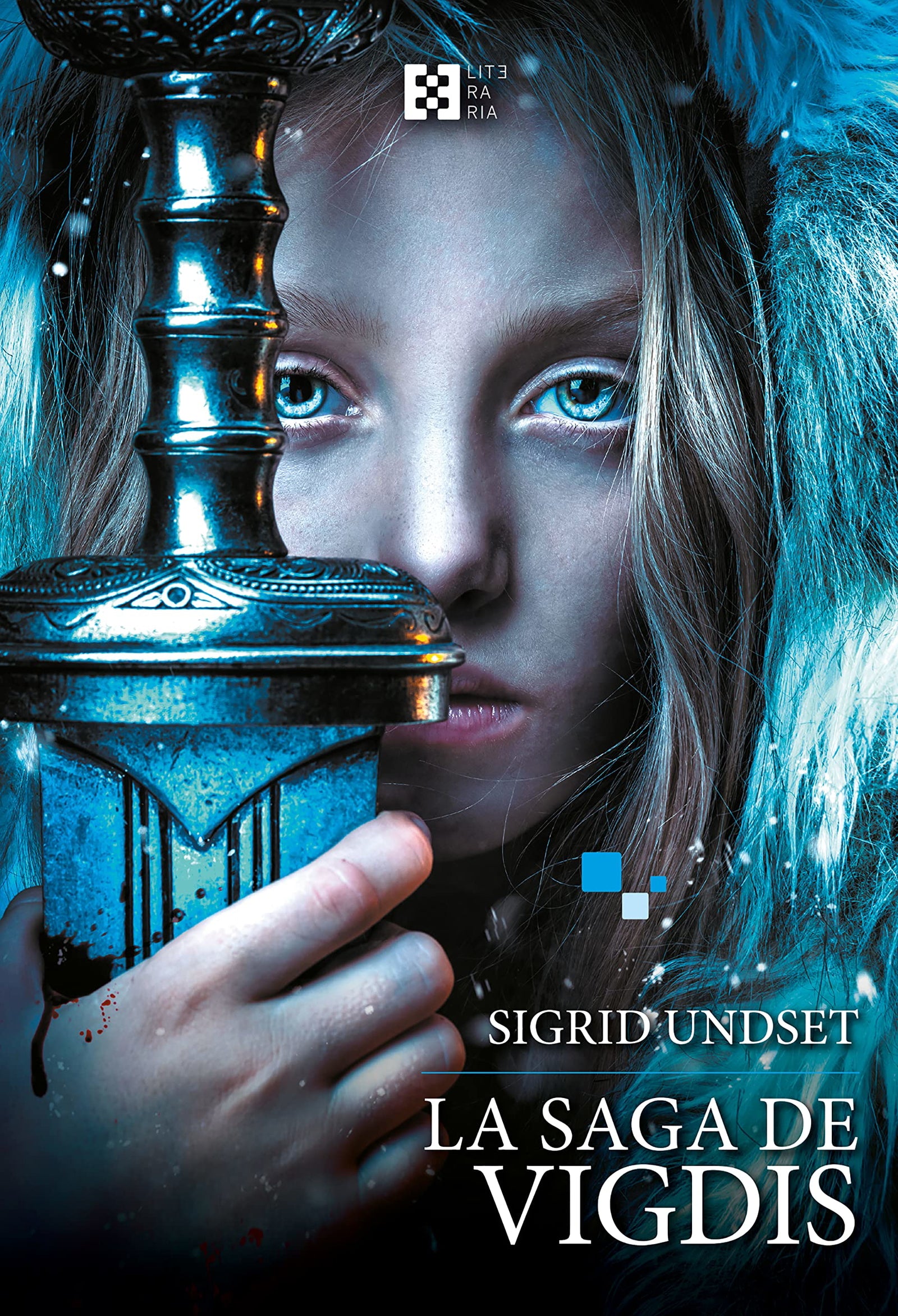 LA SAGA DE VIGDIS: 28 (LITERARIA)