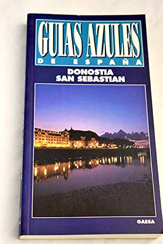 Donostia san sebastian (guia azul)