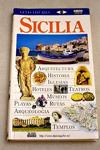 Sicilia guias visuales 2002