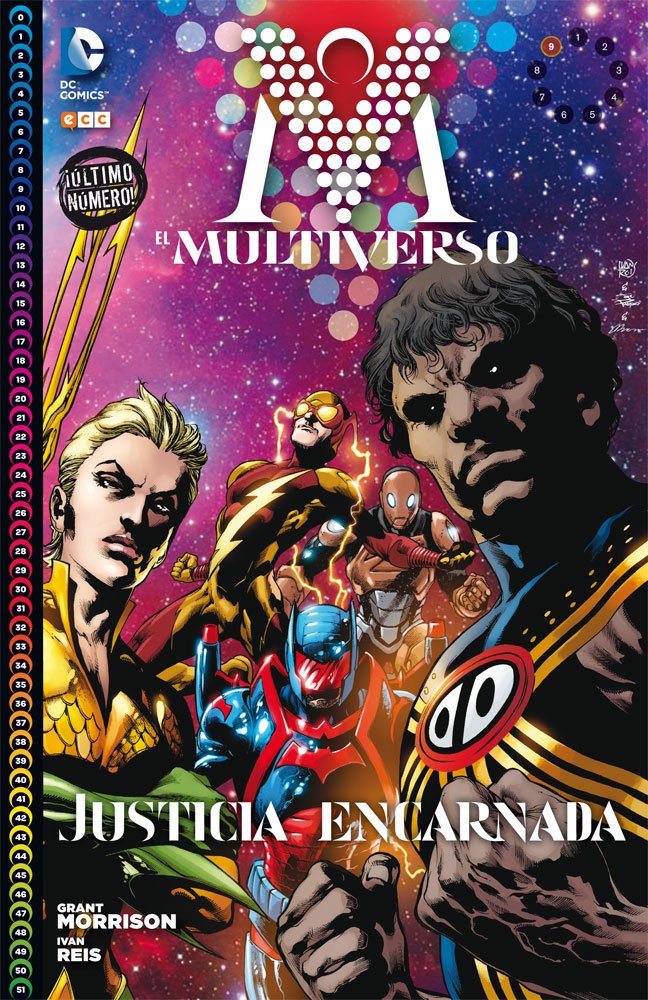 El Multiverso 9