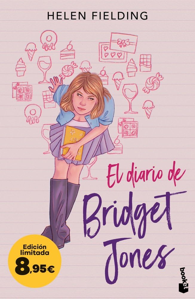 El diario de Bridget Jones: Edición limitada a precio especial (Colección Especial)
