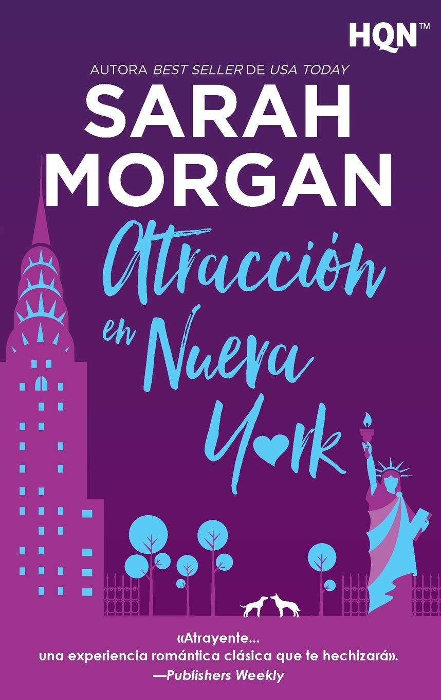 Atracción en Nueva York (HQN)