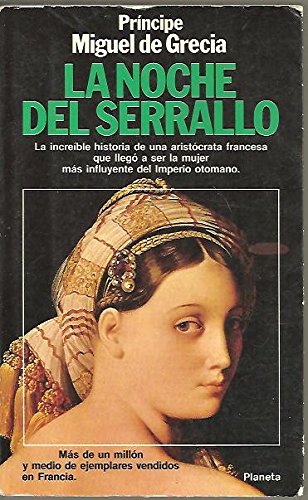 La noche del serrallo