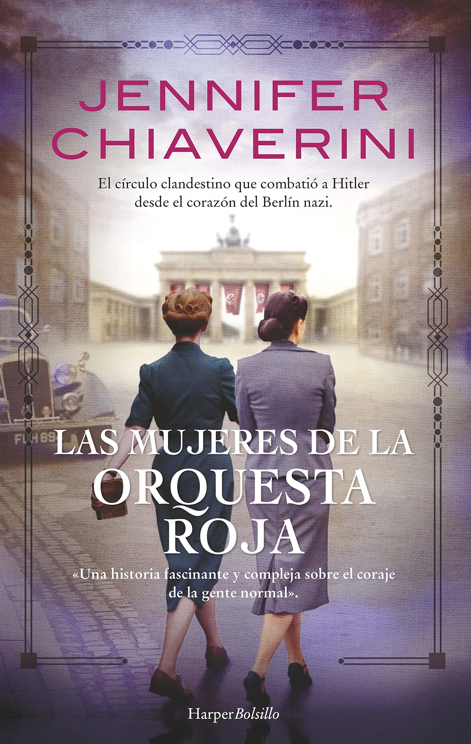Las mujeres de la orquesta roja (HARPERBOLSILLO)