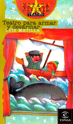 TEATRO PARA ARMAR Y DESARMAR (SIN COLECCION)