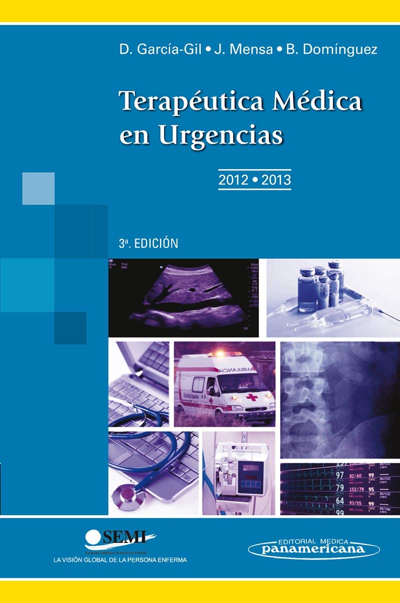 Terapéutica Médica en Urgencias