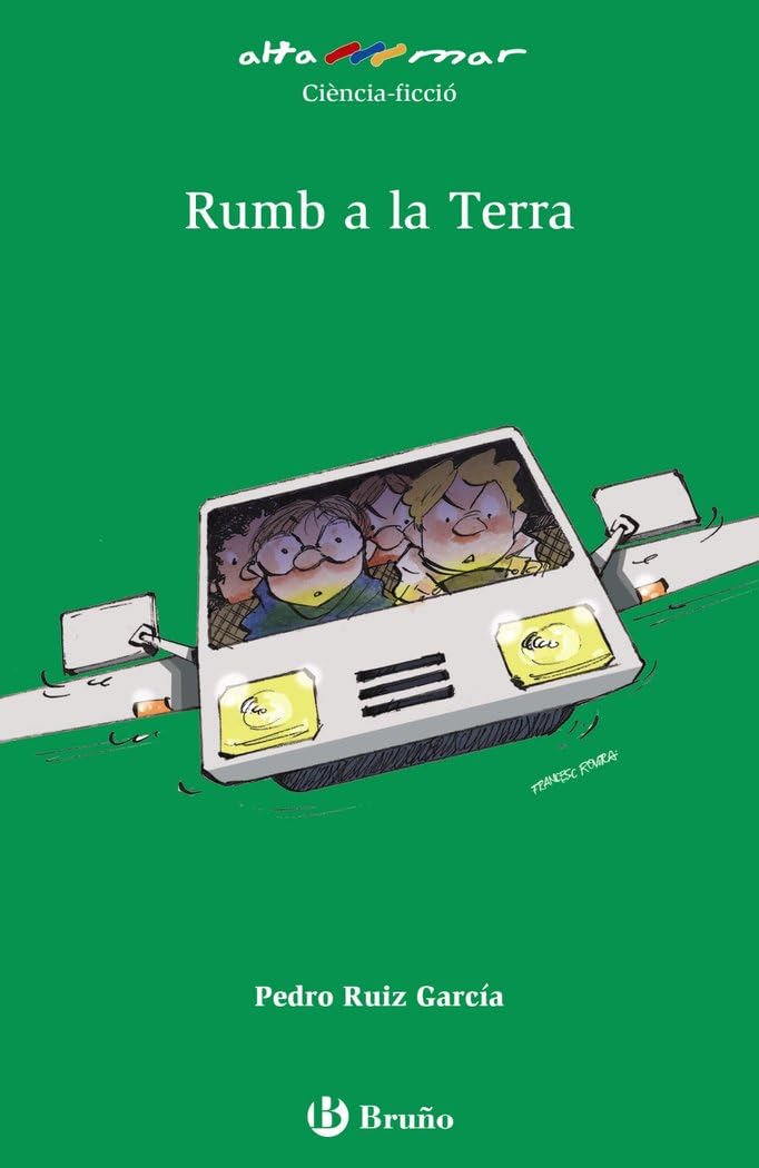 Rumb a la Terra (Valencià - A PARTIR DE 10 ANYS - ALTAMAR)